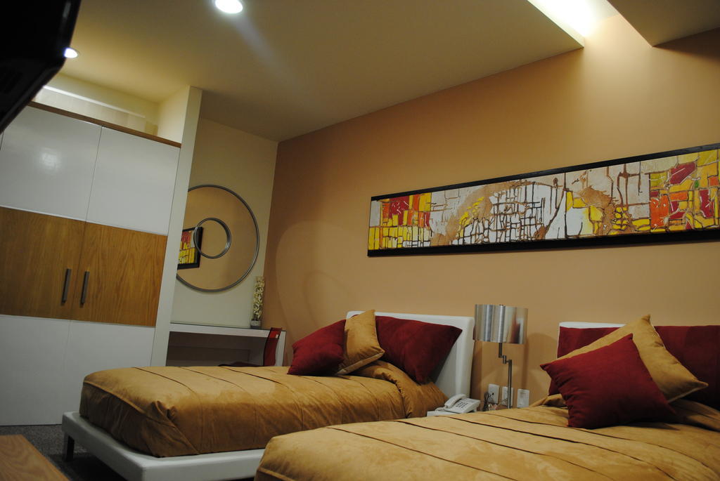 Hotel Centinela Grand Arandas Room photo