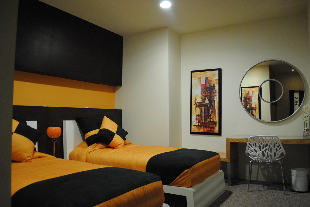 Hotel Centinela Grand Arandas Room photo