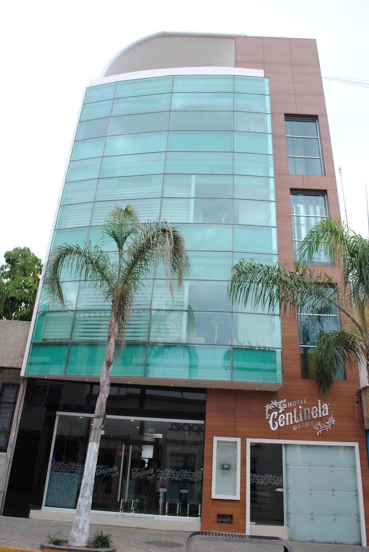 Hotel Centinela Grand Arandas Exterior photo